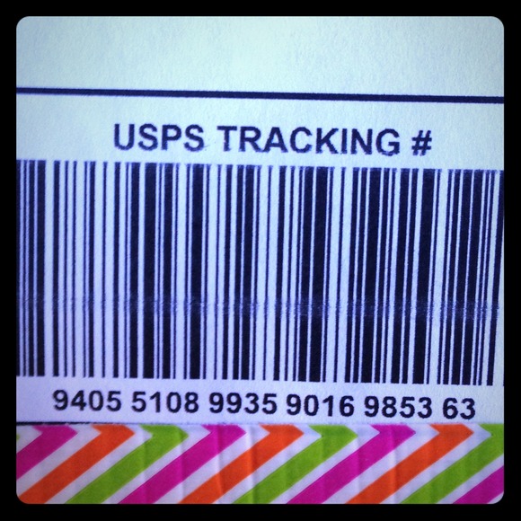 TRACKING NUMBER