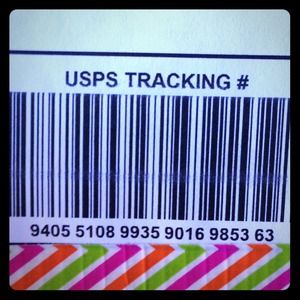 TRACKING NUMBER