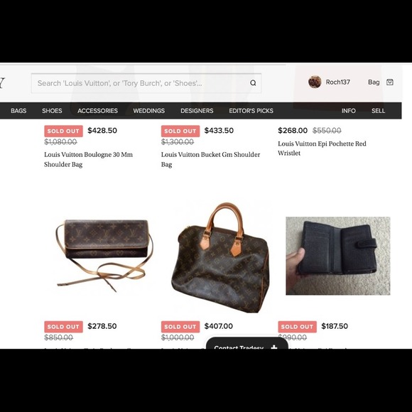 All sold out