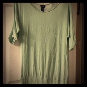 Very pretty too with a little lace on the back