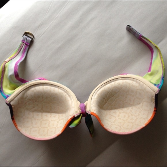 SOLD - VS bandeau bathing suit - Picture 2 of 2