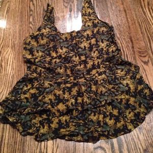 Jack BB Dakota Camo tank