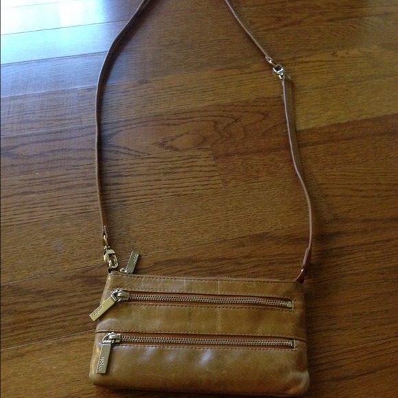 Hobo brand genuine leather wallet/clutch