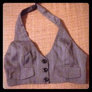 Cute&Classy vest!