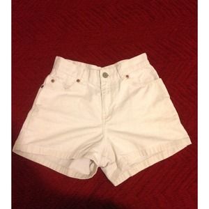 Vintage High Waisted Shorts