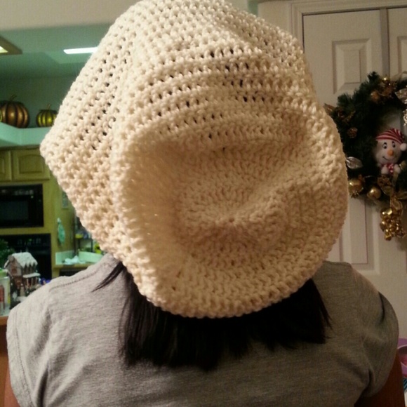 Slouchy beanie
