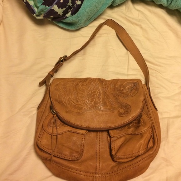 Lucky brand purse