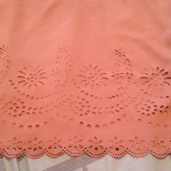 🚫TRADED🚫Pretty pink shirt! - Picture 2 of 3