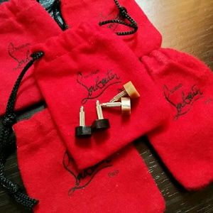 Louboutin Heel Tips