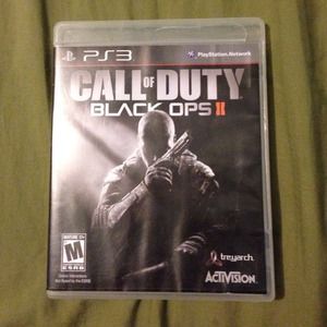 Call of duty black ops 2