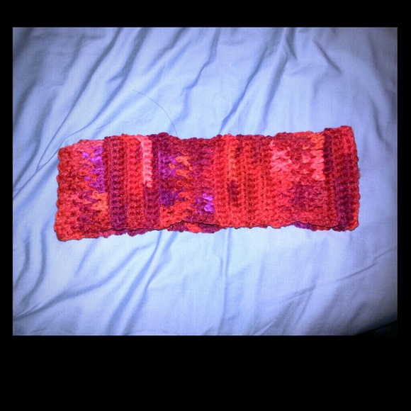 Headband/ear warmer