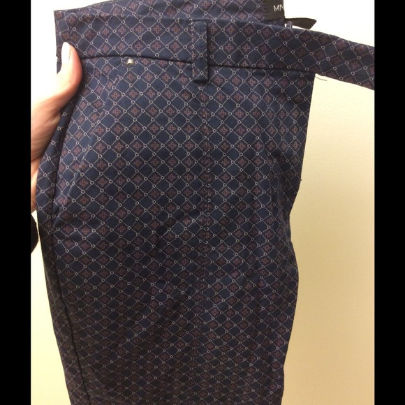 MNG by Mango pants - Picture 2 of 3