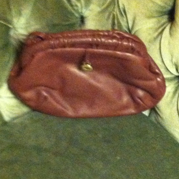 Retro Aigner Clutch from 1987 - Picture 3 of 3