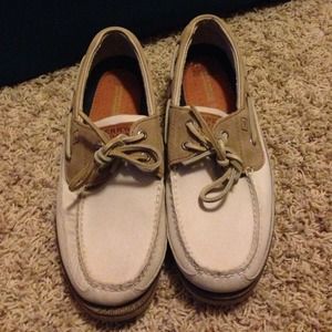 Men's Sperrys size 11
