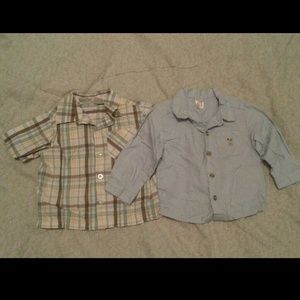 Boy clothing
