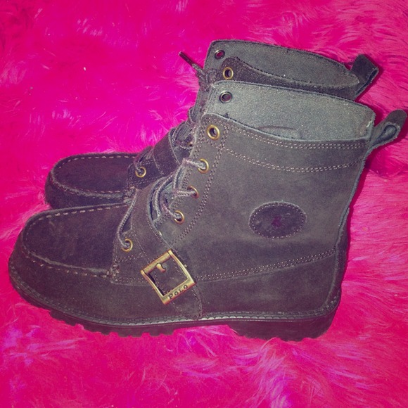 Polo Boots