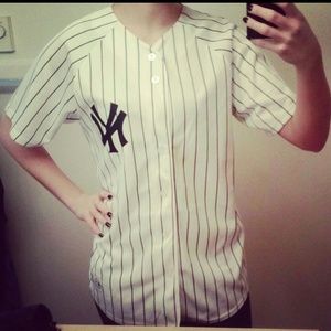 NY Yankees Jersey