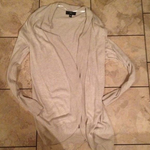 Tan sweater