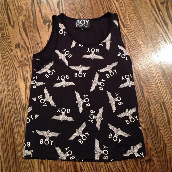 Boy London tank