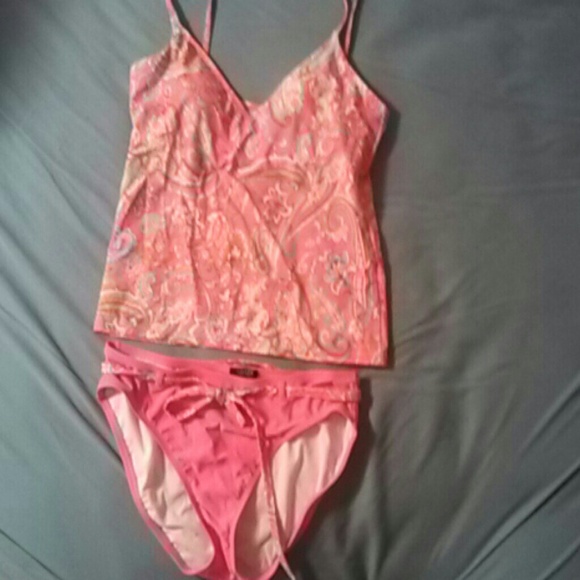 Chaps tankini