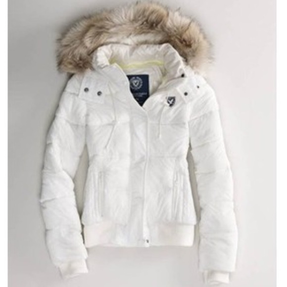 American Eagle Outfitters Jackets & Blazers - American Eagle puffer jacket