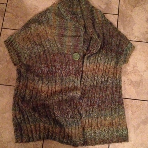 Dress sweater