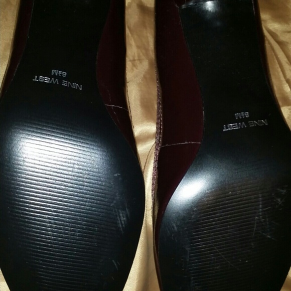 🚫🚫SOLD SOLD🚫🚫Nine West - Picture 2 of 4