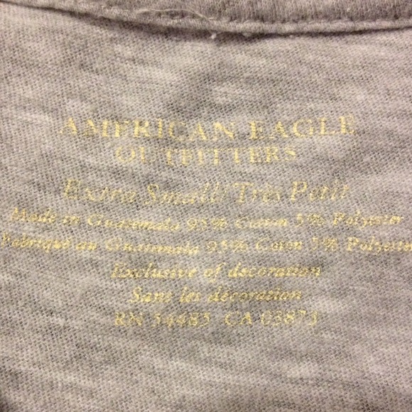 AE tee - Picture 2 of 2