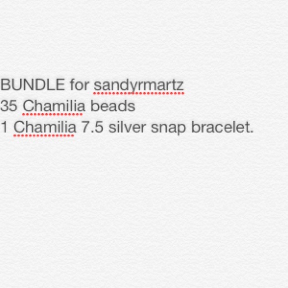 Bundle sale