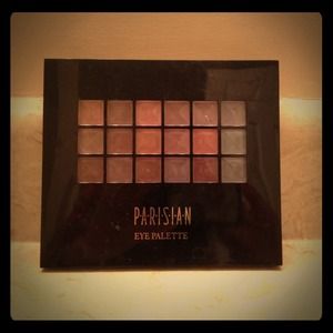 SOLD IN BUNDLE Parisian Eye Shadow Pallet