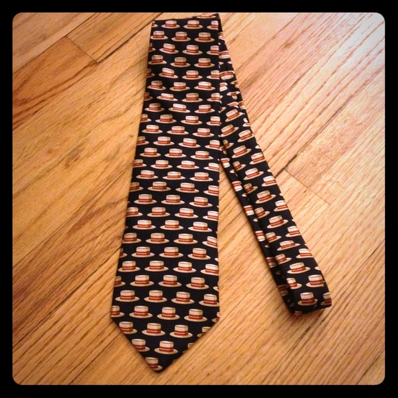 Brooks brothers silk tie