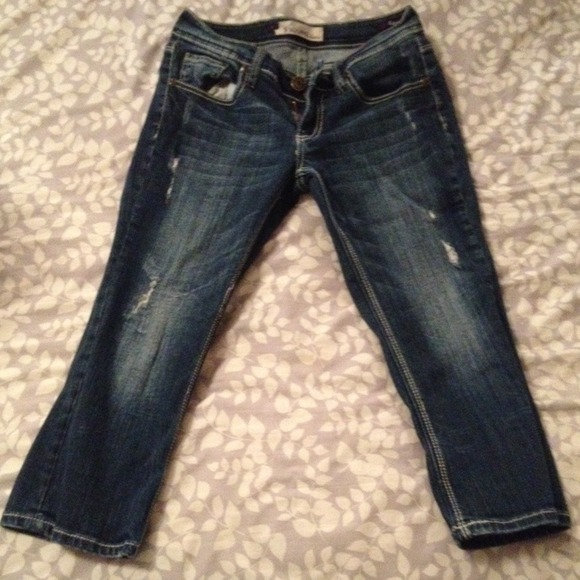 Amazing capris!! Fit is amazing!
