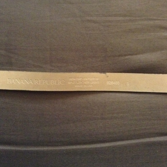 ❌BUNDLED❌ Banana Republic belt