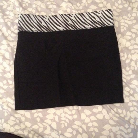 Short skirt!  NWOT