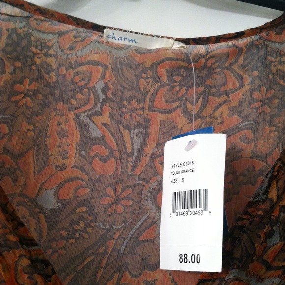 Blouse - Picture 2 of 2