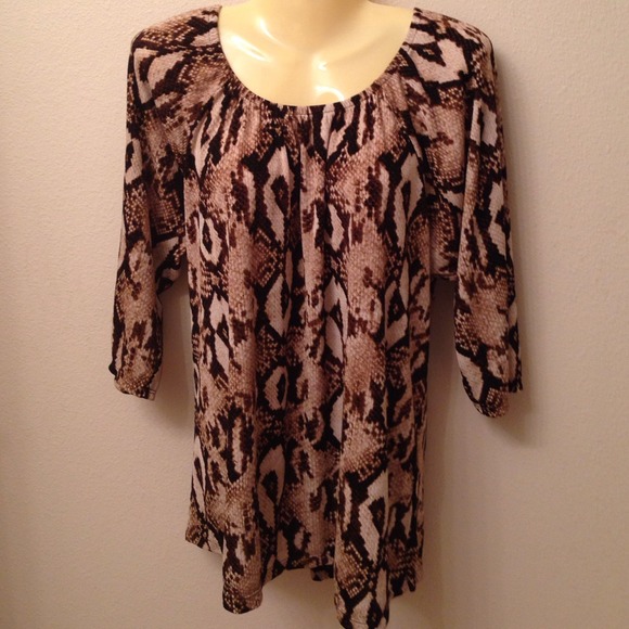 Beautiful Top By Elements