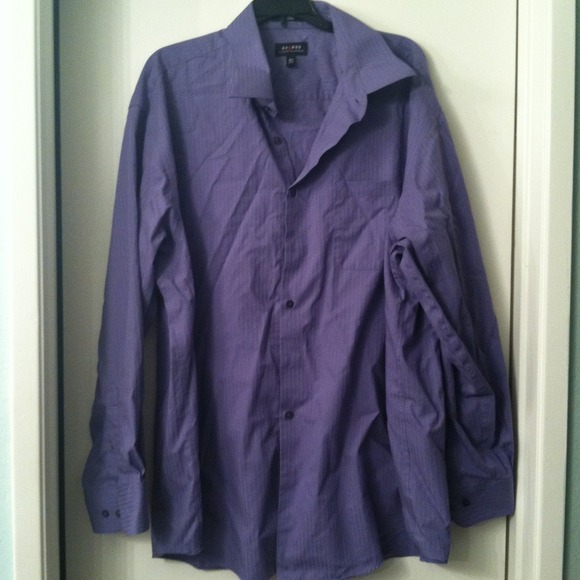 Men's dress shirt