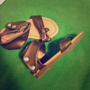 Toddler sandals