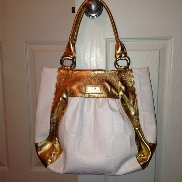 🚫SOLD🚫Carolina Herrera hobo