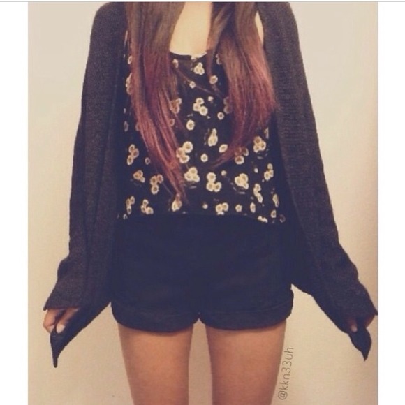 ⛔️SOLD⛔️Brandy Melville Caroline Cardigan