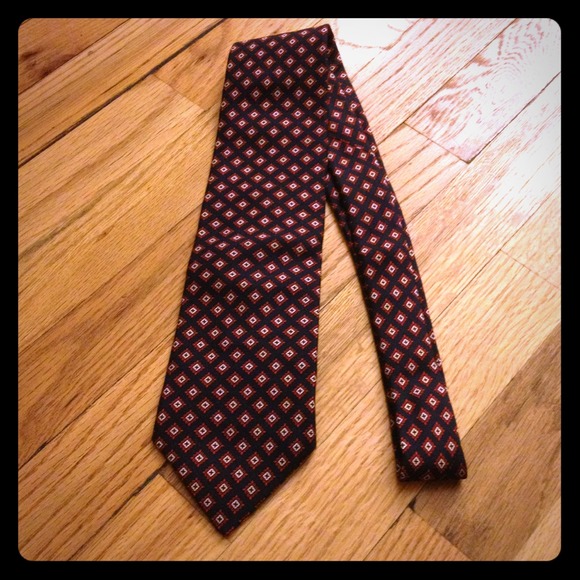 💐gifted💐Brooks brothers silk slim tie