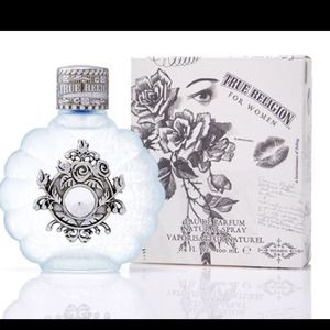 True Religion Eau de Parfum Spray for Women, 3.4fl