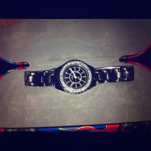 J12 Chanel watch
