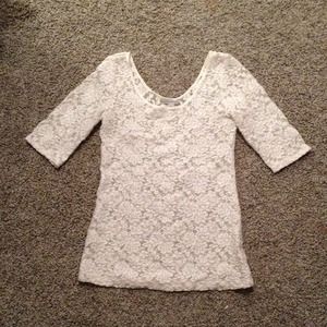 Bundle Banana Republic blouse/pants