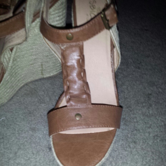 Wedges size 9
