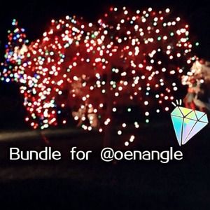 😄SOLD😄 i5s sticker and case bundle for @oenangle