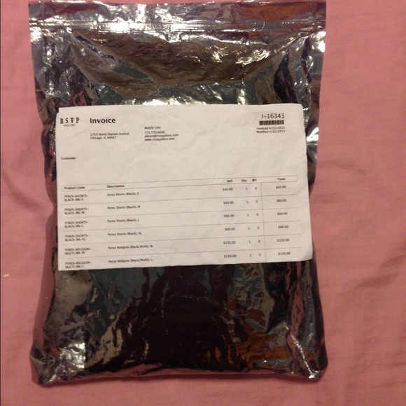 Pyrex shorts!! - Picture 4 of 4