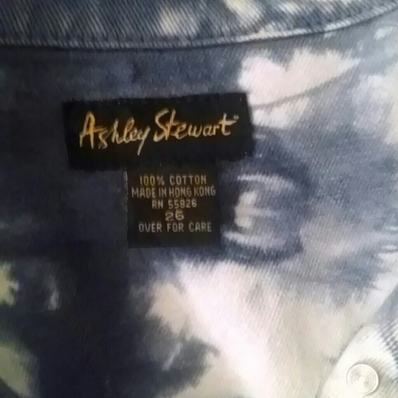 Ashley Stewart - Picture 2 of 4