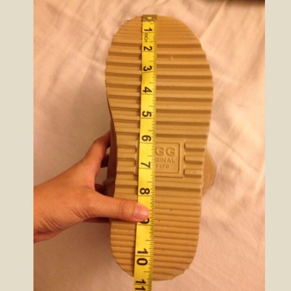 Shearers Ugg Australia sheepskin short boots size8 - Picture 4 of 4