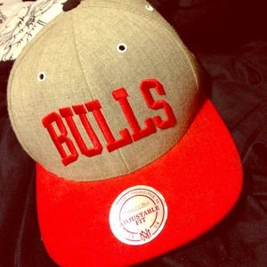 Chicago Bulls SnapBack